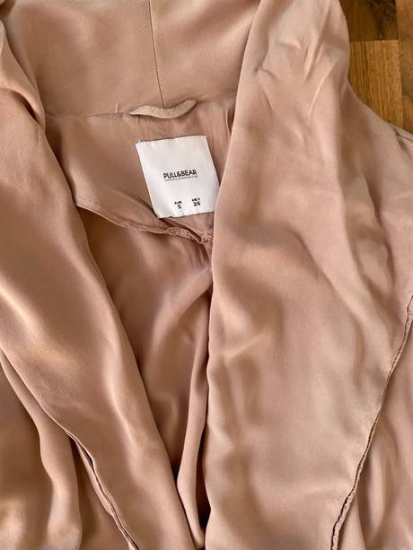 Lehký kabátek/kardigan, vel s/m, pull and bear, pull&bear,s