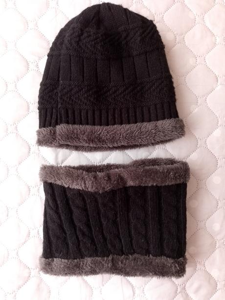 Dětský zimní set, 3-7 let, 