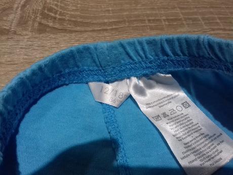 Dětské kraťasy, 86