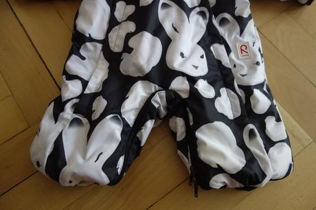 Zimní kombinéza reima, reima,56