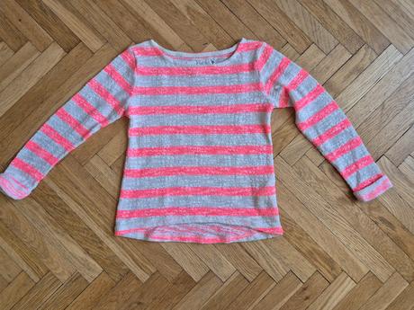 Letní svetřík, h&m,128