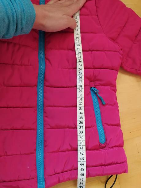 Bunda o'style vel 6-7, 122