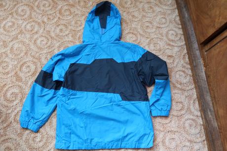 Šustáková bunda, columbia,134