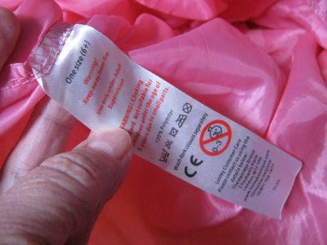 Růžová tylová sukně lovley vel.6+, 128