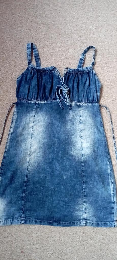 Šaty zn."fishbone" vel."s", fishbone,s