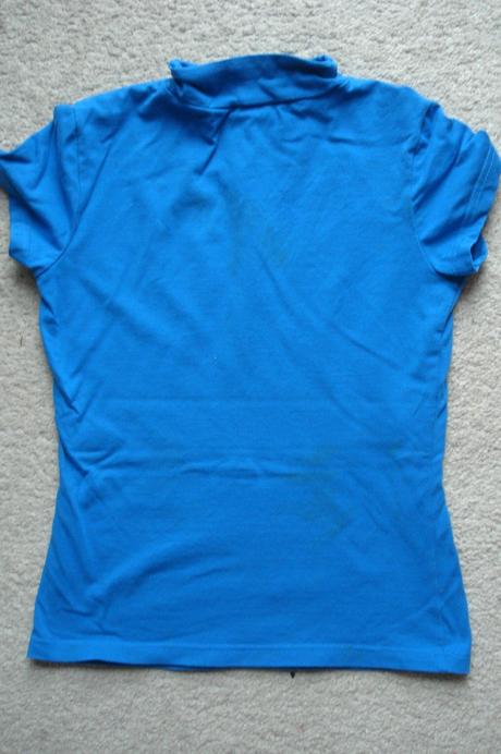 Triko na lítačku, s