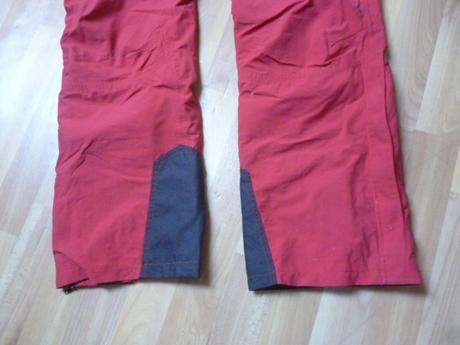 Lyžařské kalhoty vel.l, l