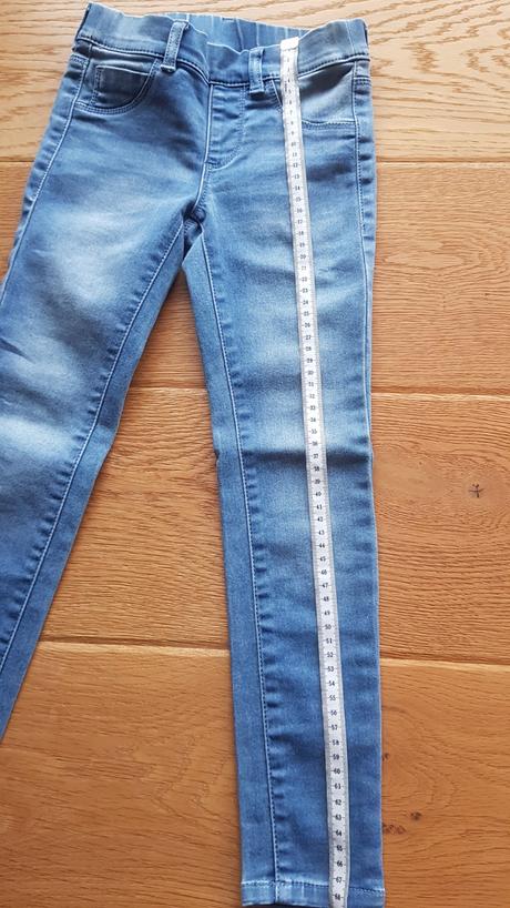 Pruzne džíny divci vel 122 dopodopo, dopodopo,122