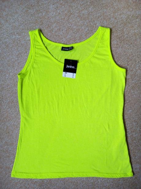 Neon tílka zn."janina" vel."40", 40