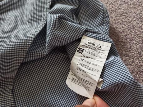 Košile coccodrillo, coccodrillo,140