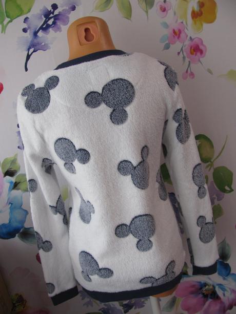 Krásná , hebká fleecová mikina disney, disney,36