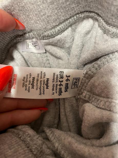 Uni tepláky f&f 68, f&f,68