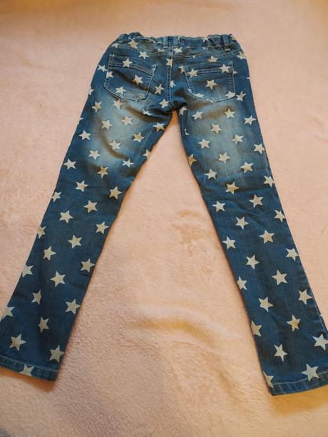 Hvězdičkové rifle vel. 128 s regulací, 128