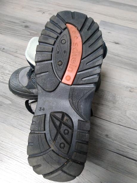 Ortopedická obuv, 34