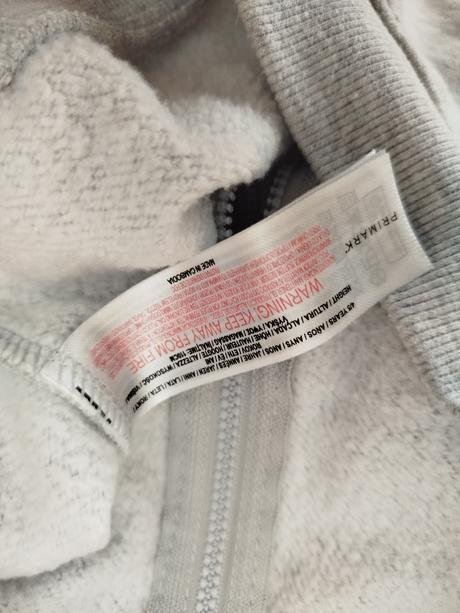 Mikina zn. primark vel.110, primark,110