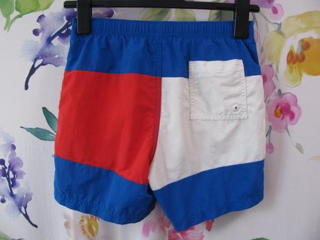 Luxusní šortky / plavky tommy hilfiger, tommy hilfiger,140