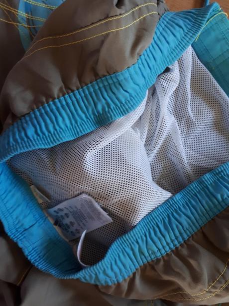 Koupací kraťasy šortky plavky adidas, adidas,176