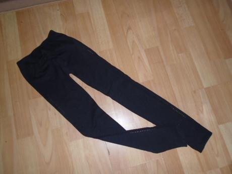 Leginy punčocháče vel 140 - xs, 140 - xs