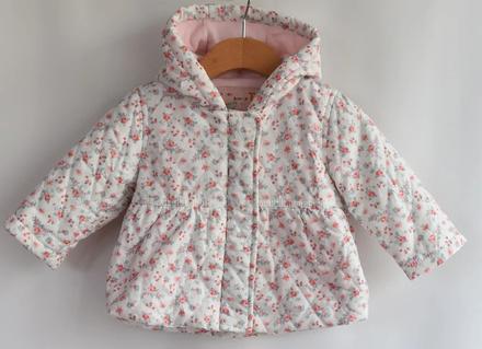 Kabátek vel. 3 - 6 m, tu,68