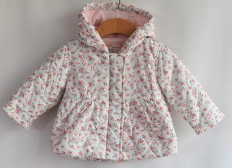 Kabátek vel. 3 - 6 m, tu,68