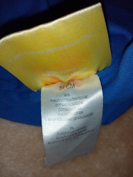 Bavlněná čepice, 122