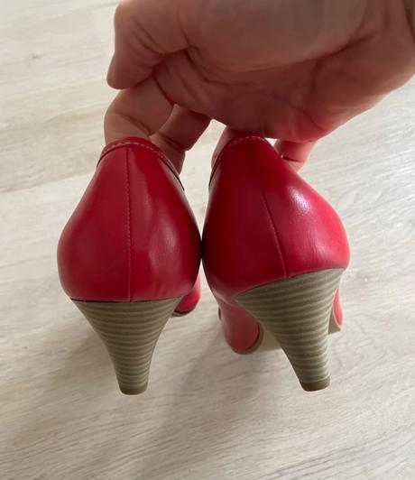 Dámské lodičky, zn. eveline, vel. 39, 39