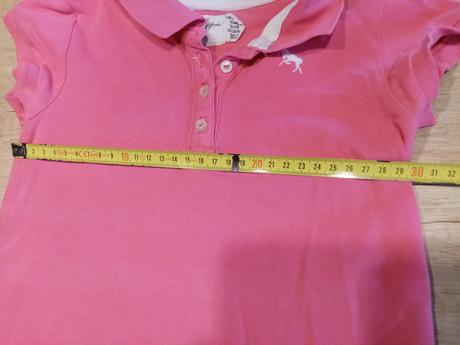 Trička hm 122/128, h&m,122