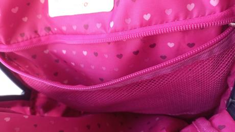 Školní batoh pro 1. třídu topgal endy,