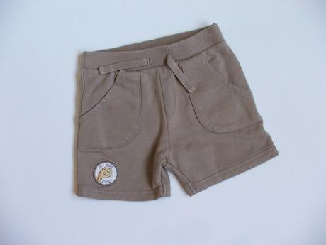 H976 chlapecké kraťasy vel. 62, george,62