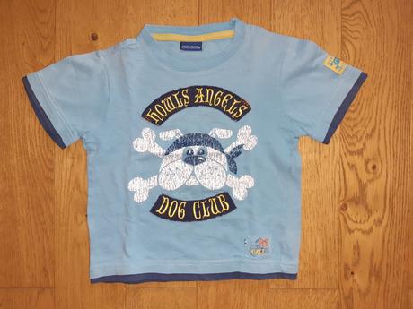 Tričko dog club, cherokee,104