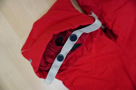 Lyžařské kalhoty helly hansen velikost 92, helly hansen,92