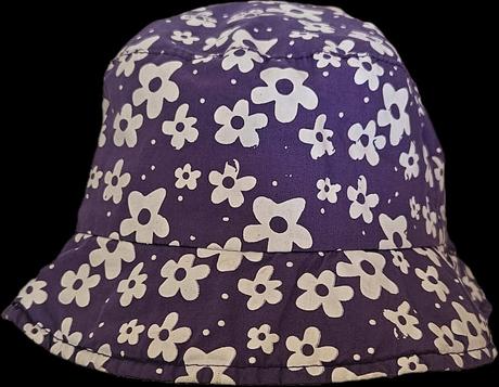 Dívčí klobouček vel. 116 nepoužitý, 116