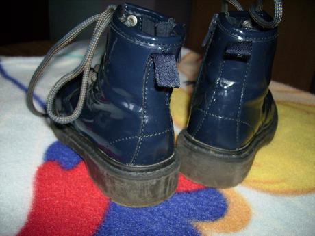 Polobotky šněrovací zn.zarakids vel.26, zara,26