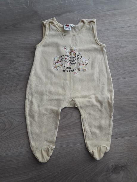 1036 - dupačky, baby club,68