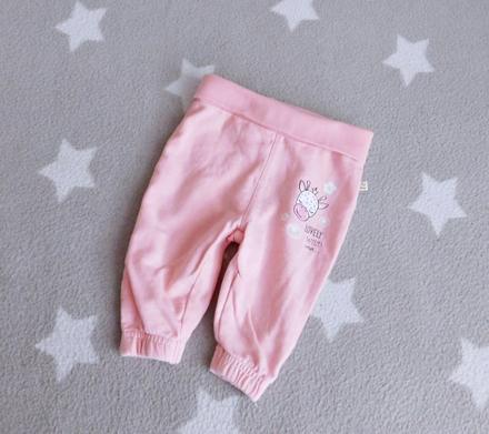 Tepláčky wunderbärchen vel.56/62, 62