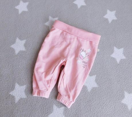 Tepláčky wunderbärchen vel.56/62, 62