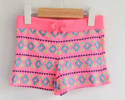 Kraťasy vel. 2 - 3 roky, primark,98