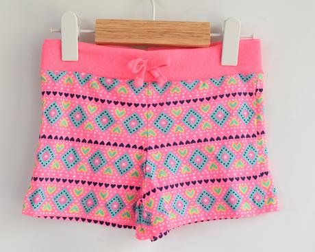 Kraťasy vel. 2 - 3 roky, primark,98