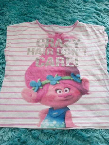 Triko zn.nutmeg,vel.110/116, nutmeg,110