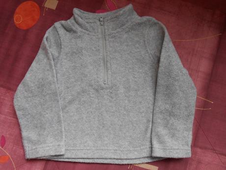 Mikina flísová, 86