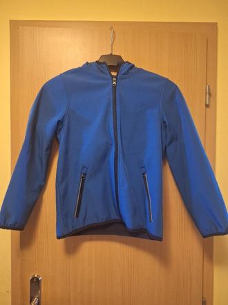 Chlapecká jarní/podzimní bunda, vel. 134/40 zn.y.f, 134