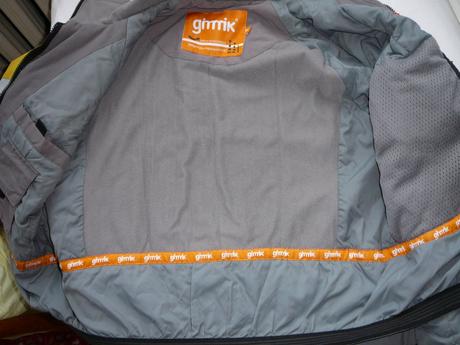 Chl. zimní bunda gimmik, 140
