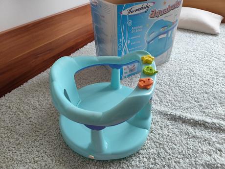 Supr koupací sedátko do vany aqubaby, 