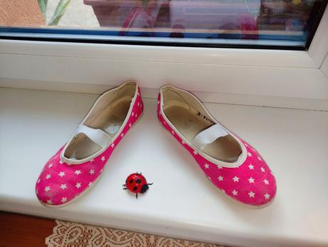 Cvičky -vel.34, baťa,34