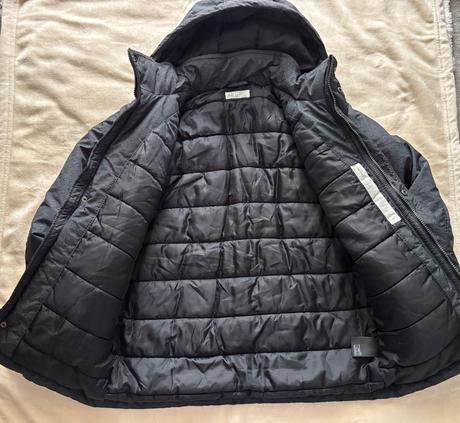 Bunda zimní zn. h&m - v.146, h&m,146