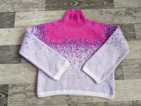 Rolák teplý do pasu dívčí, tu,152