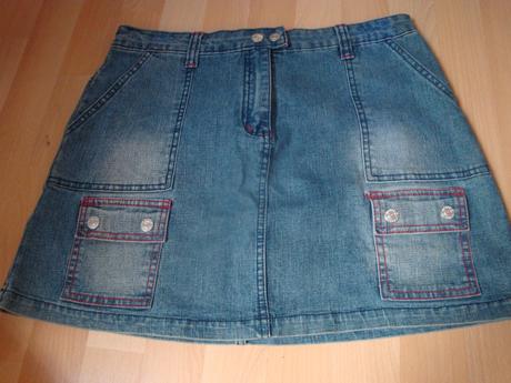 Sukně džínová, vel. 44, 44