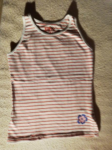 Košilka dívčí vel. 116 /122., tcm,116