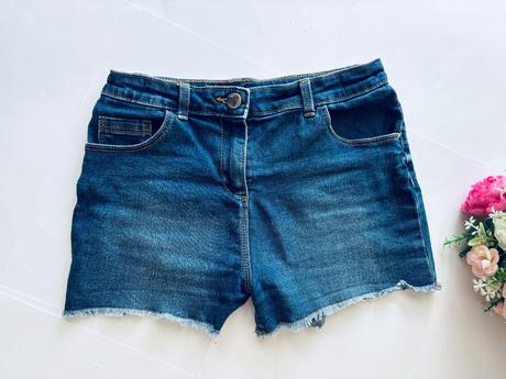Šortky džínové - v.10/11 let, george,146