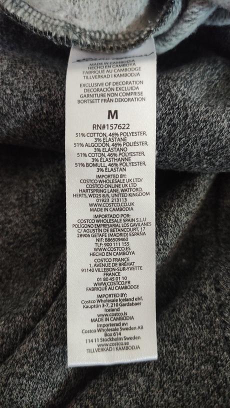 Tepláky teplé dámské m, m